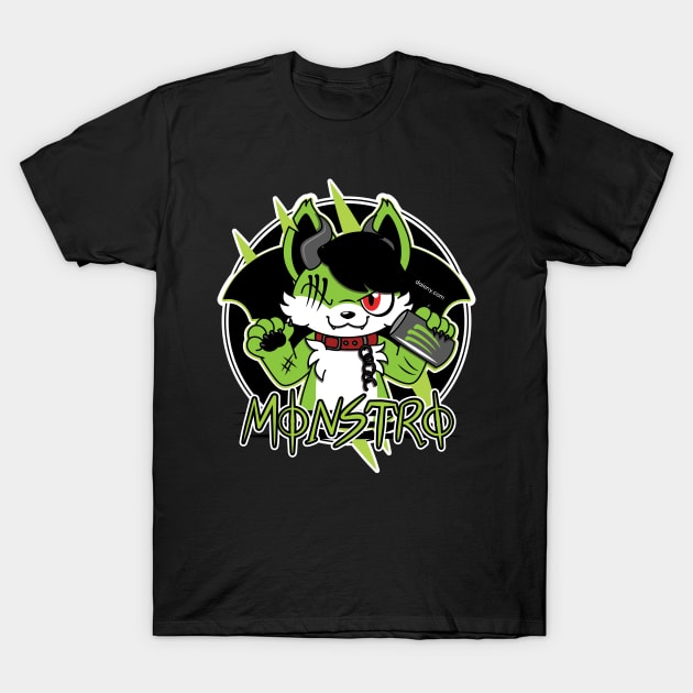 Monstro T-Shirt by daieny